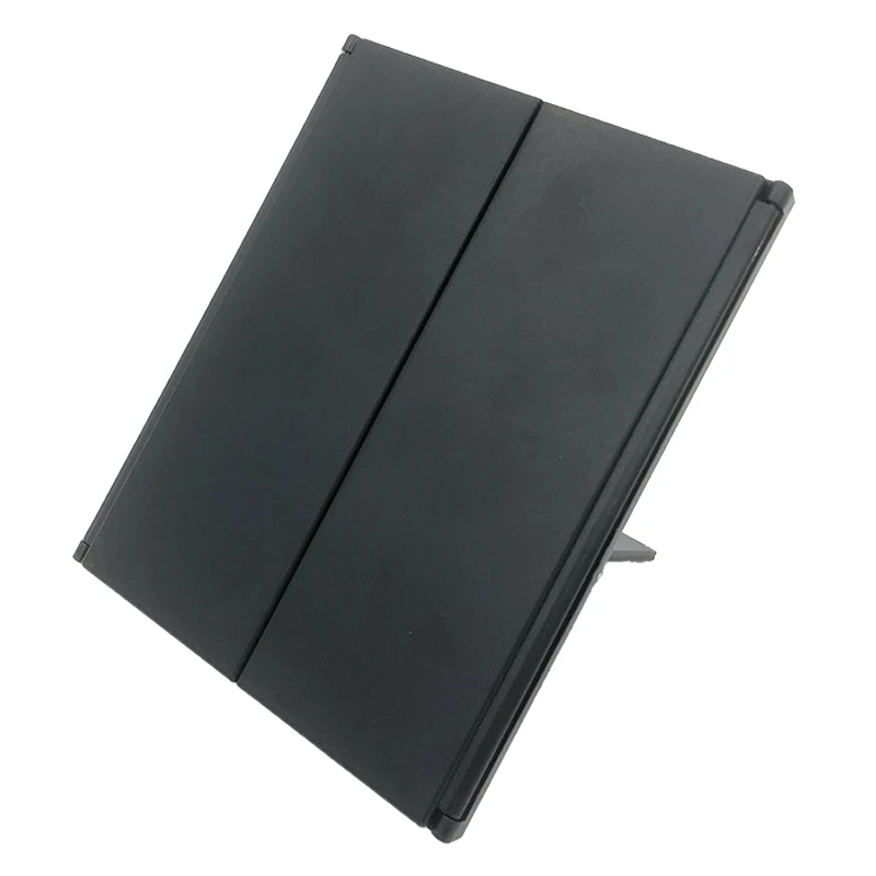 Косметическое зеркало с 8 светодиодами косметическое сенсорным диммером на