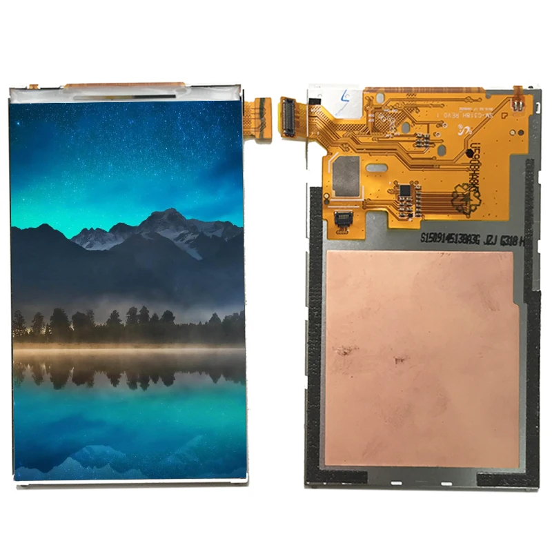 Высококачественный ЖК дисплей для Samsung Galaxy DUOS Trend Lite 2 G318 G318H с сенсорным экраном