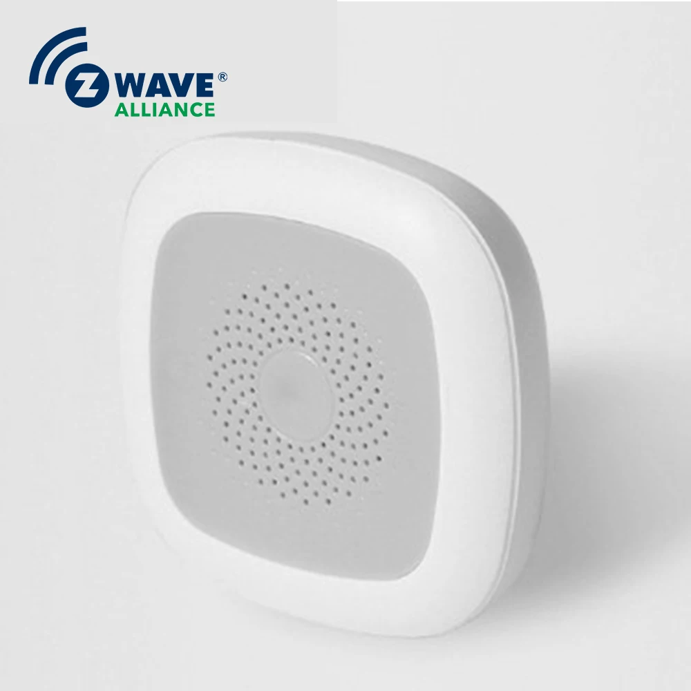 Лучшие Температура Влажность сенсор умный дом автоматизации управления Zwave
