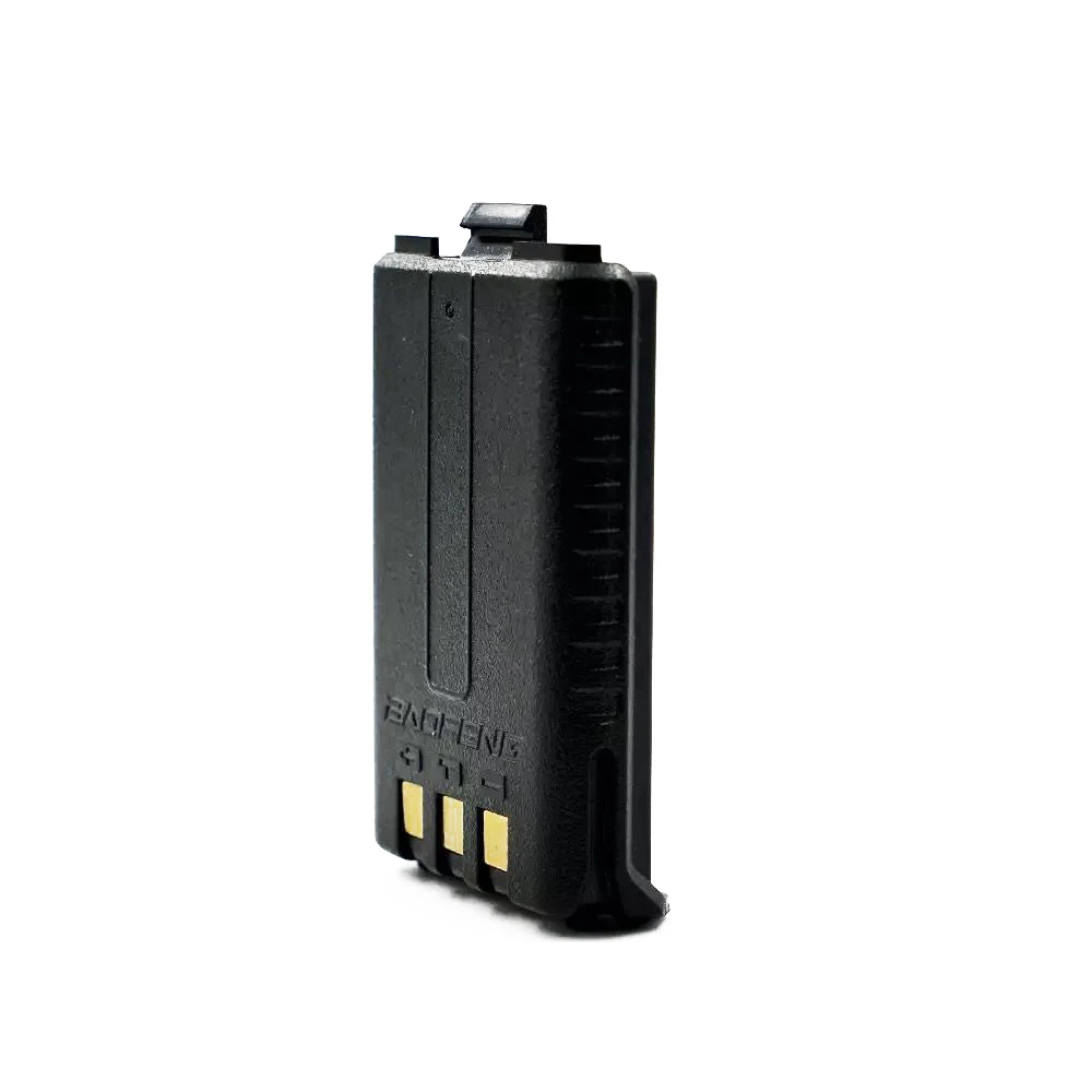 2 шт./лот BAOFENG UV-5R BL-5 7,4 в 2800 мАч литий-ионный аккумулятор для Pofung Walkie Talkie UV5R SeriesTwo Way радио