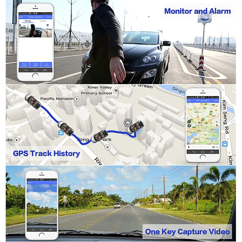 7 84 &quot4G dashcam Android Зеркало dvr GPS навигация ADAS Full HD 1080P Автомобильный видеорегистратор