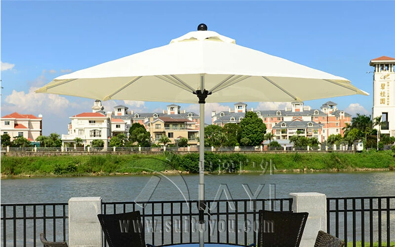 Зонт от солнца и пляжа алюминиевый 2 7 м без основания|umbrella patio|sun umbrella patiopatio parasol |