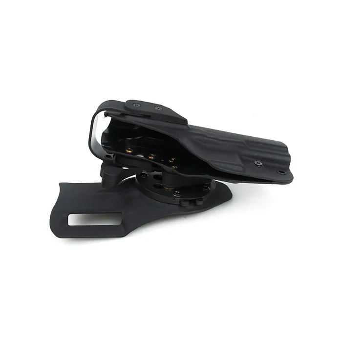 

TMC Kydex PPQ XST Lock Holster With RTI Wheel Platform(SKU051321)