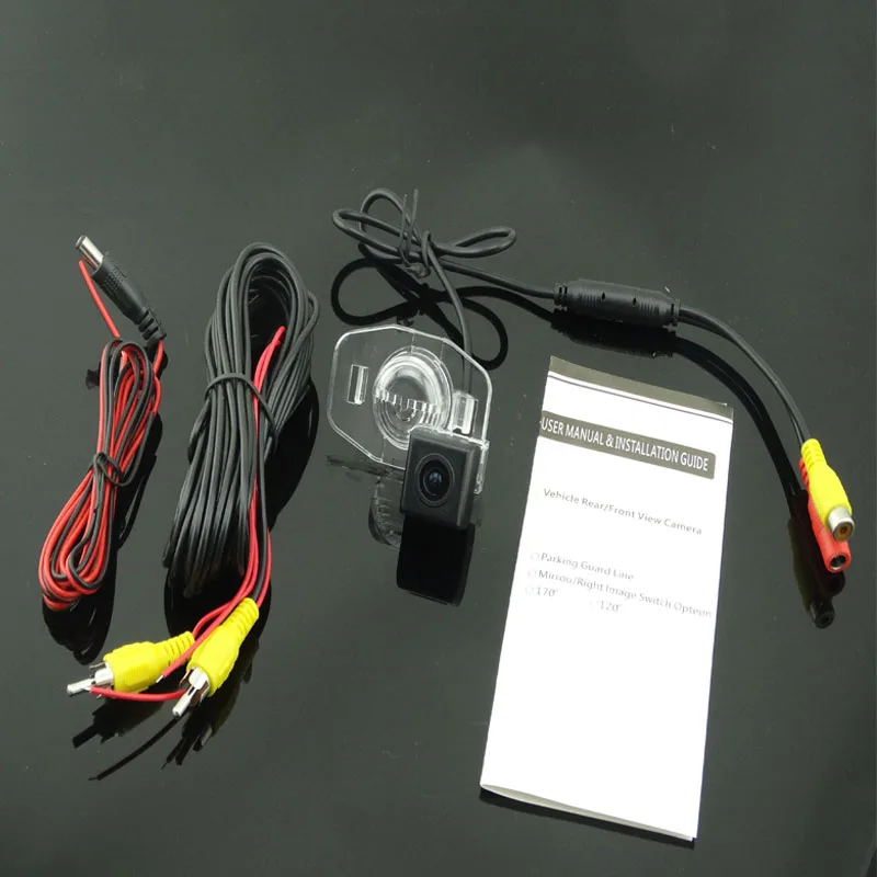 waterproof car rear reversing camera hd ccd higest night vision image on promotion Suitable for Toyota corolla 2007~2013 | Автомобили и