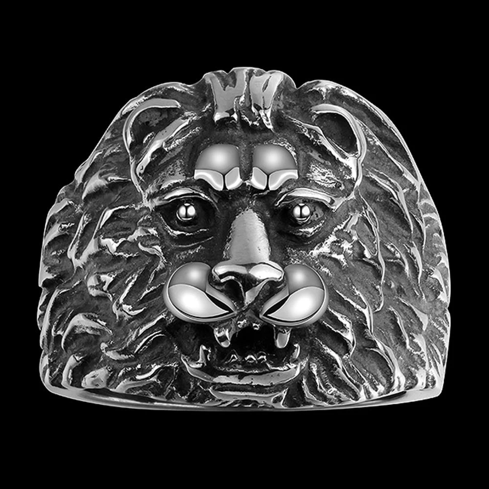 Дьявол Болгарии Подарки для женщин joyas де Плата joyeria Асеро inoxidable Женщины кольцо