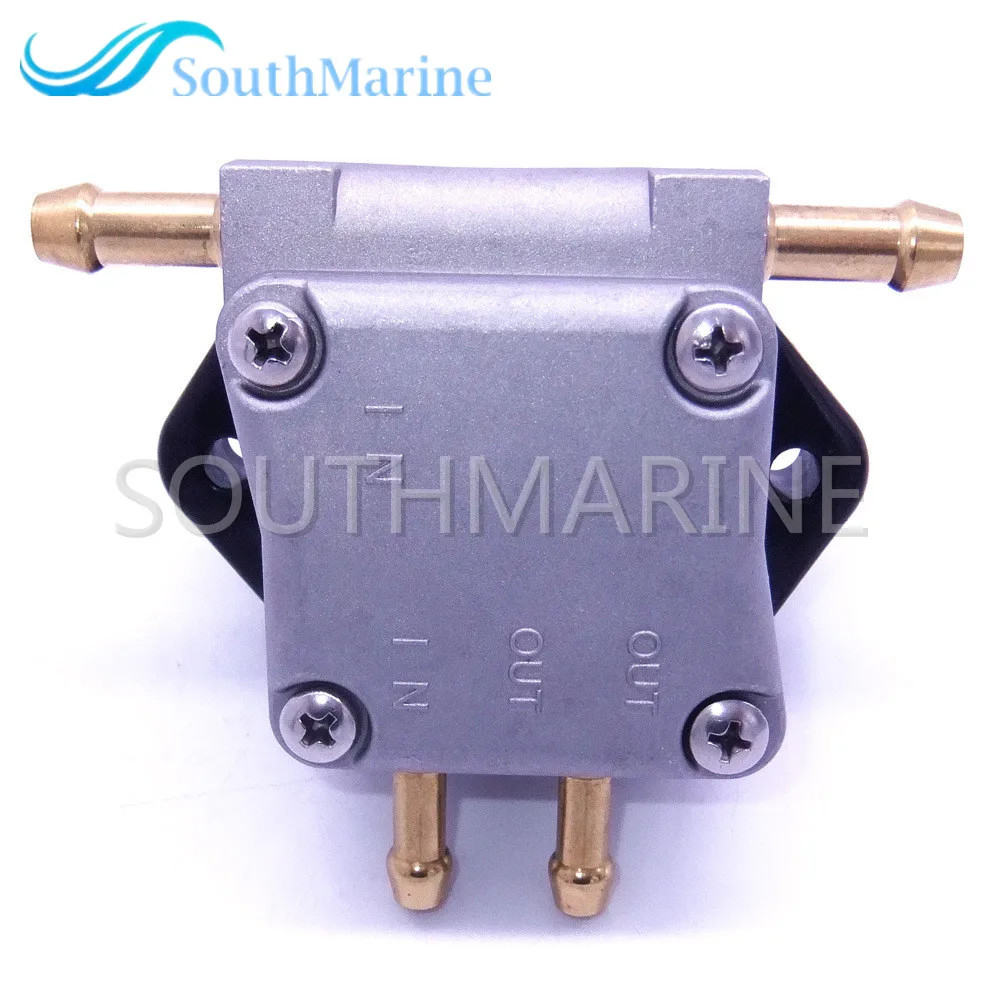 Топливный насос в сборе для подвесных лодок Mercury 4 тактный 40HP 45HP 50HP 55HP 60HP 881862T1 881862T07