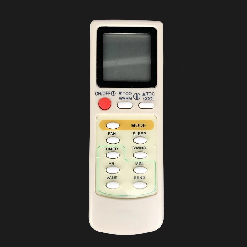 Новая замена для пульта дистанционного управления HUALING AC A/C Новая замена для пульта дистанционного управления HUALING AC A/C