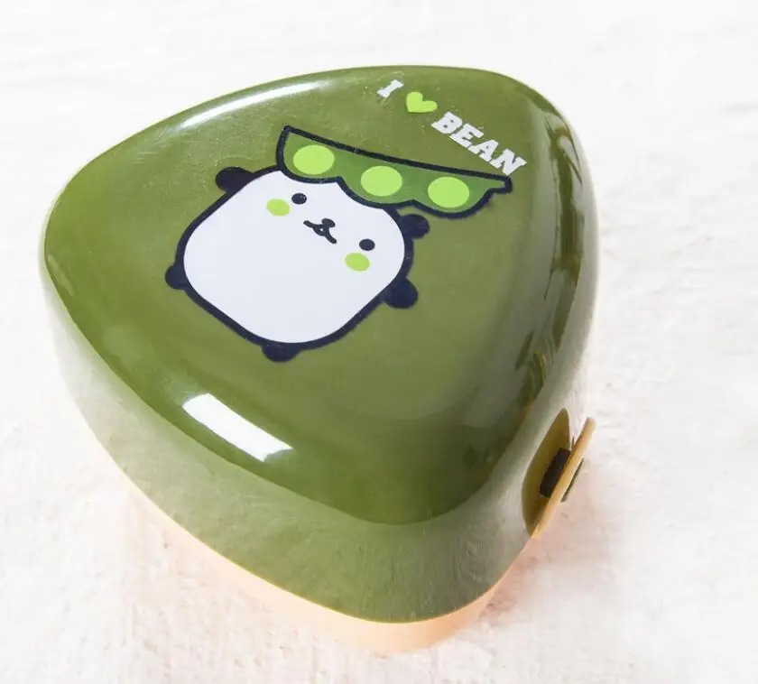 03 Японский мультфильм контейнер для еды милый Bento Box, суши коробка обеденное ведро для детей креативные парные коробки - Цвет: 03