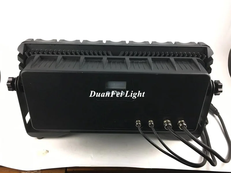 2 шт. 2019 высокая яркость светодиодный стробоскоп наружный для DJ SMD LED 1440