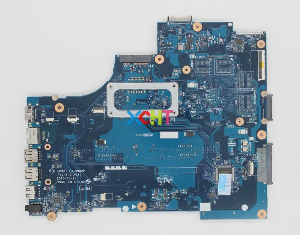 Материнская плата для ноутбука Dell Inspiron 15R 3537 5537 00GCY 000GCY