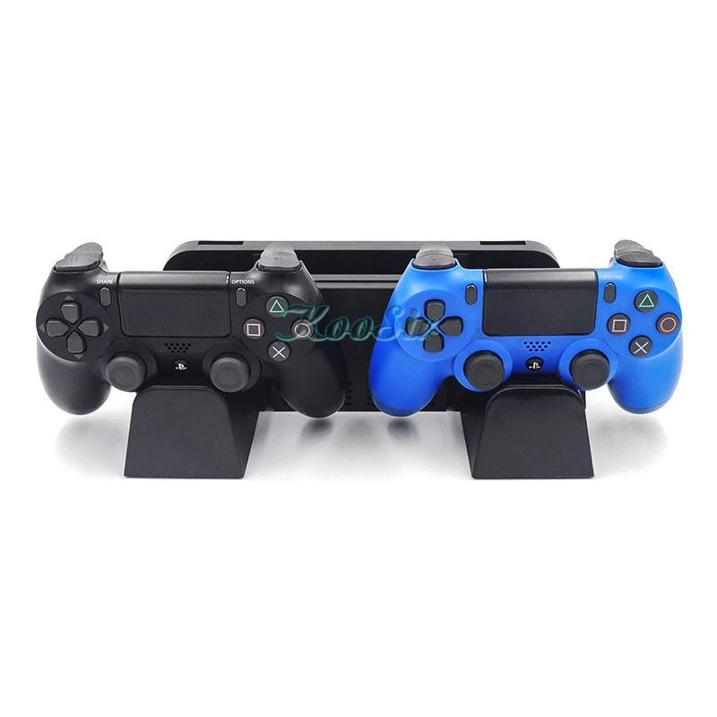 2019 новая версия PS4/SLIM/PRO охлаждающая подставка с вентилятором PS 4 зарядное