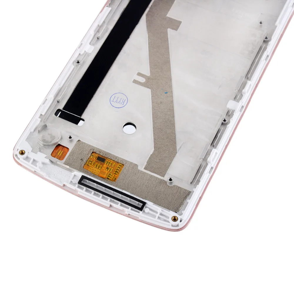 Ocolor для zte Blade L5 Plus ЖК-дисплей+ сенсорный экран+ рамка дигитайзер сборка запасная часть для zte Blade L5 Plus+ Инструменты
