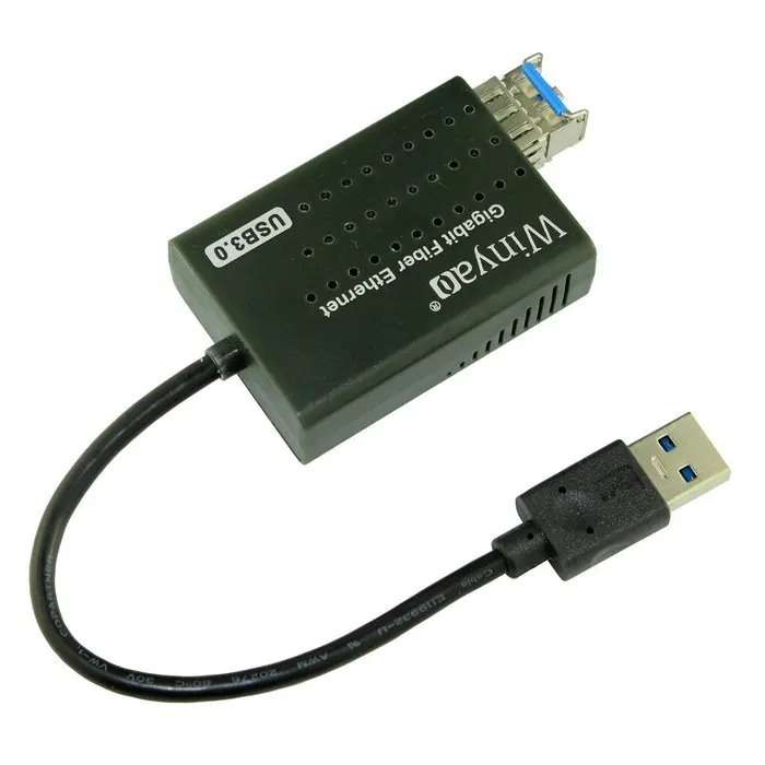 USB 3 0 до 1000 Мбит/с Gigabit Ethernet LAN волоконно-оптическая сетевая карта Realtek RTL8153 с