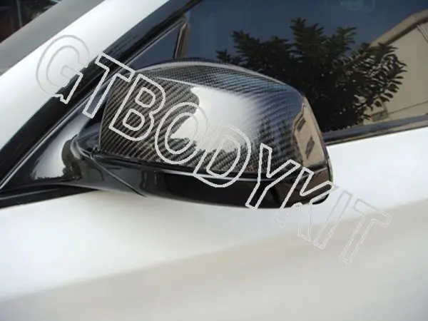 

Накладки на дверные зеркала GT из углеродного волокна 2010-2012 5-SERIES