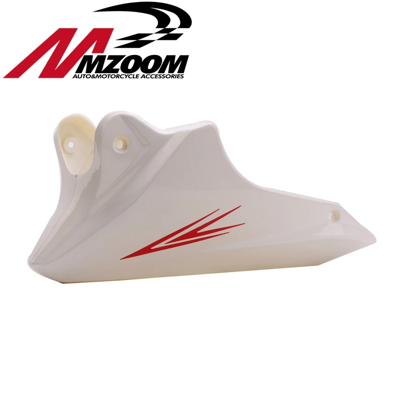 For Honda MSX 125 2013 2014 2015 Black Red Engine Protector Guard Cover Under Cowl Lowered Low Shrouds Fairing Belly Pan|belly pan|black engine