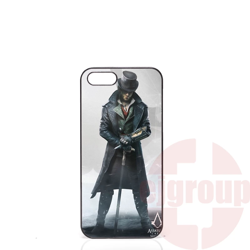 Жесткий ПК Кожа Аксессуары Для HTC One X S M7 M8 Мини M9 Плюс A9 Desire 816 820 Sensation XL 826 assasins creed