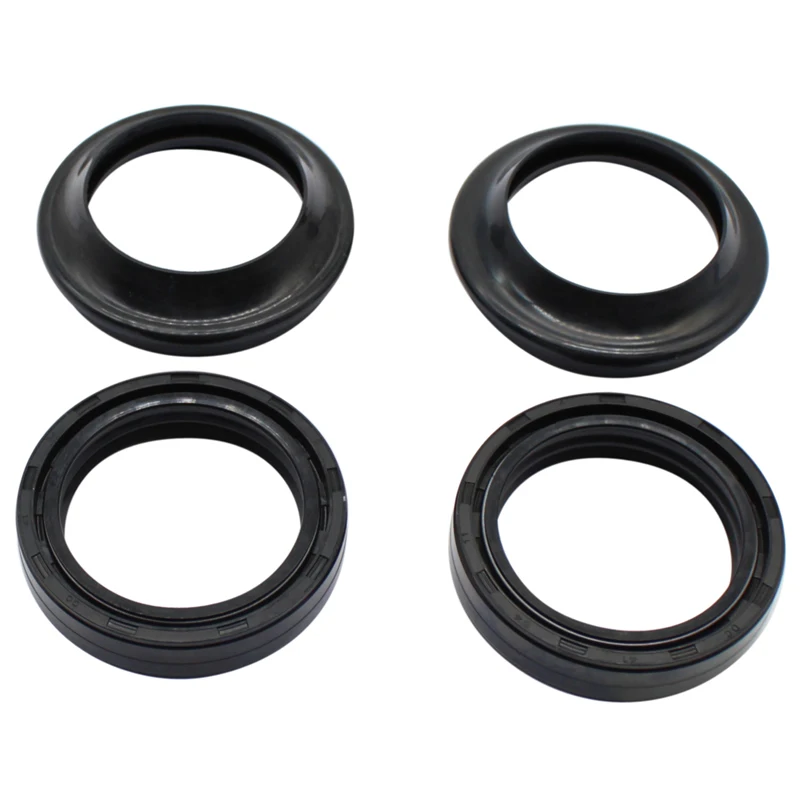 cyleto 41x54 41 54 motorcycle part front fork damper oil seal for honda nc700 nc 700 integra 2012 nt650 nt 650 hawk 1988 1991 free global shipping