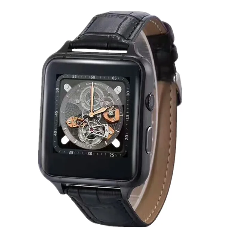 Наручные часы H7 Смарт синхронизации Notifier Bluetooth SmartWatch Подключение Поддержка SIM Reloj