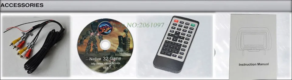 BigBigRoad для Audi Q7 Q5 Q3 A4L A6L A8L 2*7 дюймов подголовник автомобиля dvd монитор плеер ЖК-цифровой экран молния автомобиля DVD