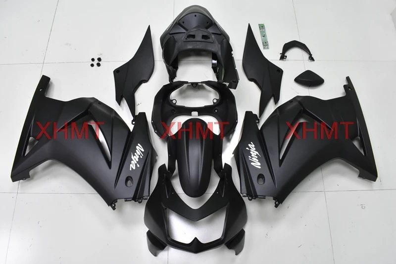 Обтекатели для EX250 2008 2014 Ninja 250R Abs EX 250 13 14 матовый черный корпус|Инструменты| |