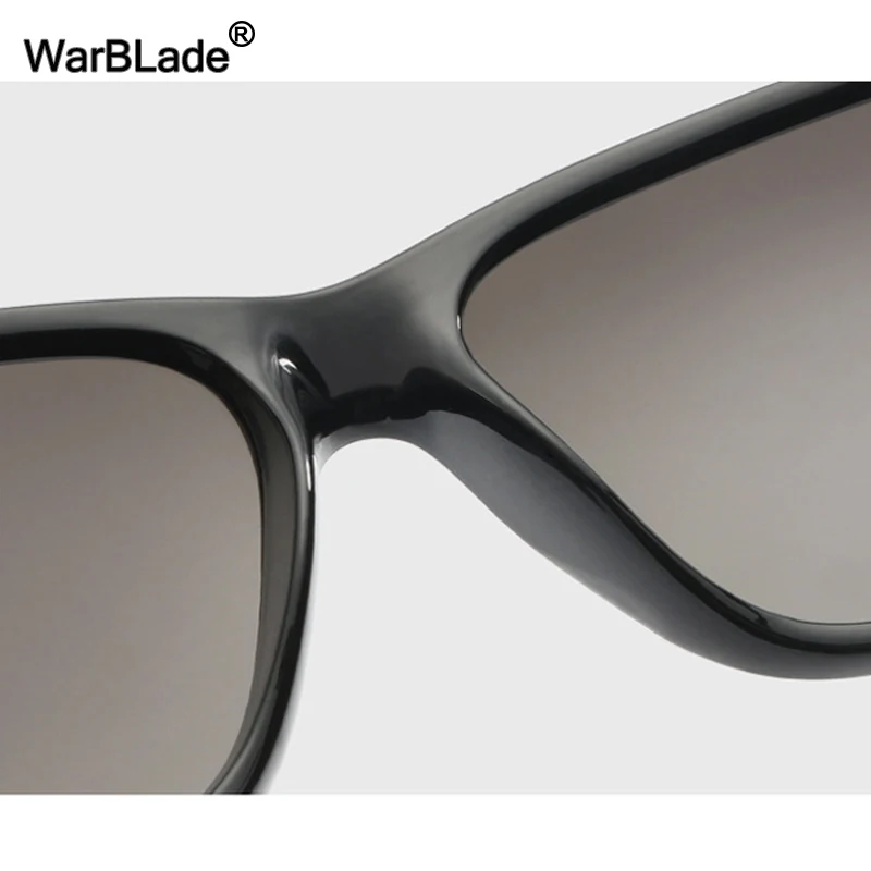 WarBLade новые модные фотохромные солнцезащитные очки для мужчин HD поляризованные