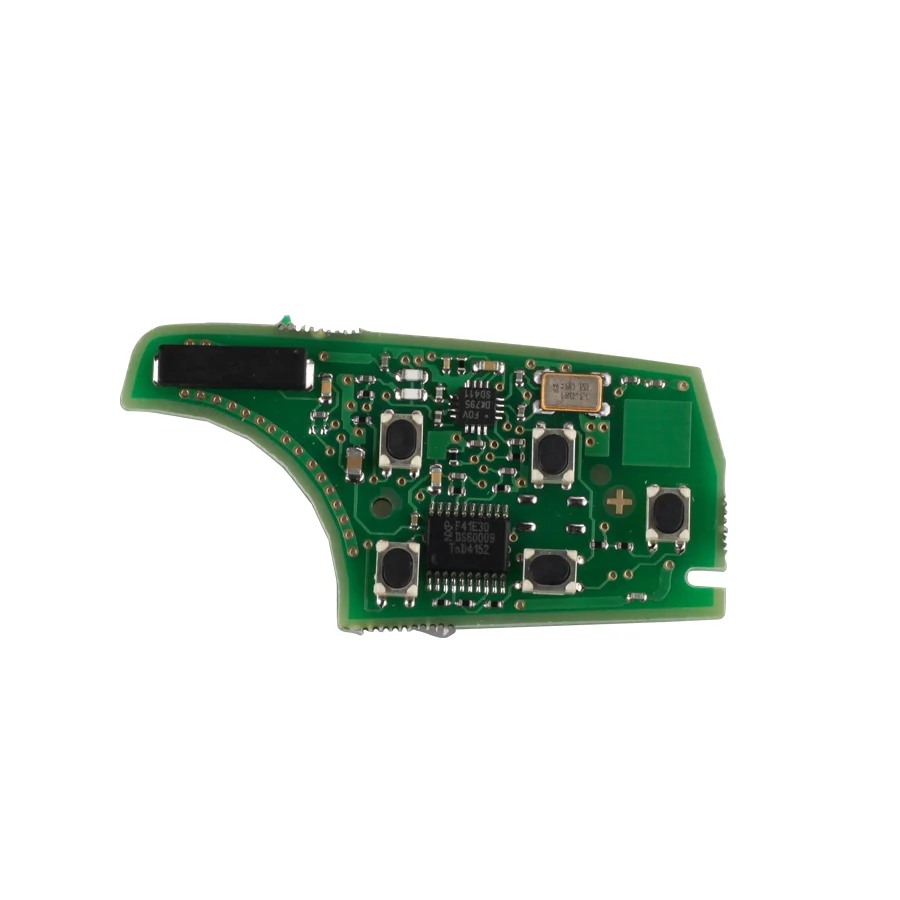 Пульт дистанционного управления для Chevrolet/Buick/Opel 5 кнопок 433 МГц|button remote|remote buttonopel