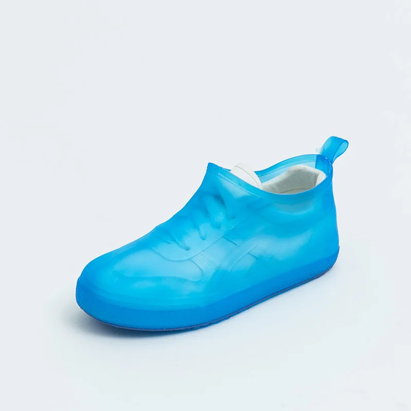 ПВХ качество дождевик без застежки инъекции детские резиновые сапоги мужская