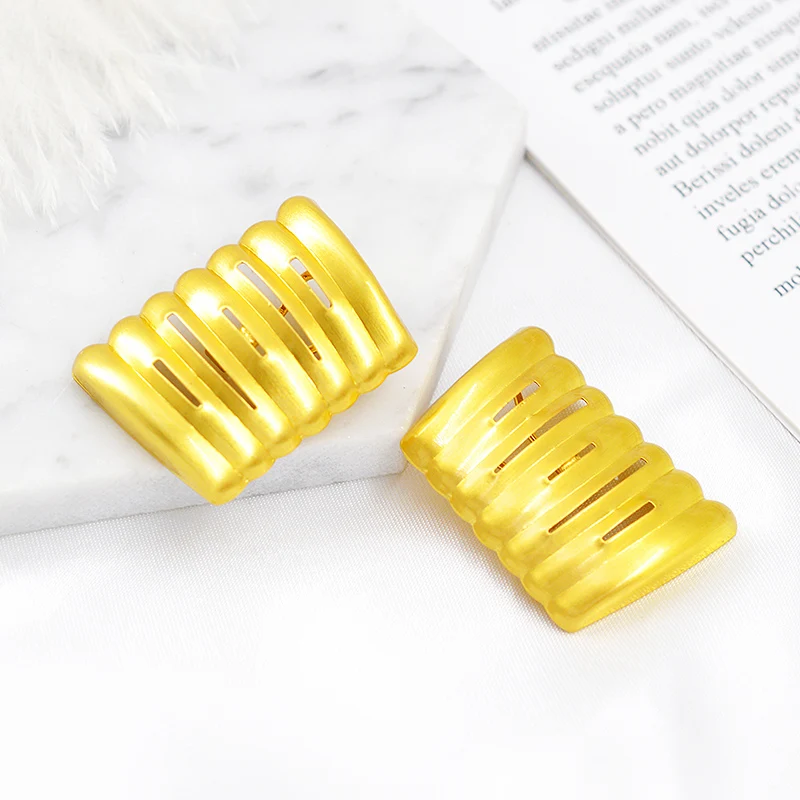 Sunny Jewelry Классический квадратный ювелирный набор для женщин серьги кулон