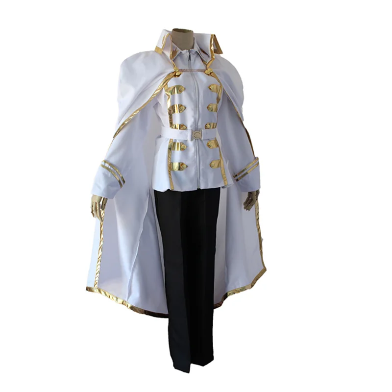 Костюм дарника на Хэллоуин для косплея большой заказ Fate Apocrypha Darnic костюм взрослых