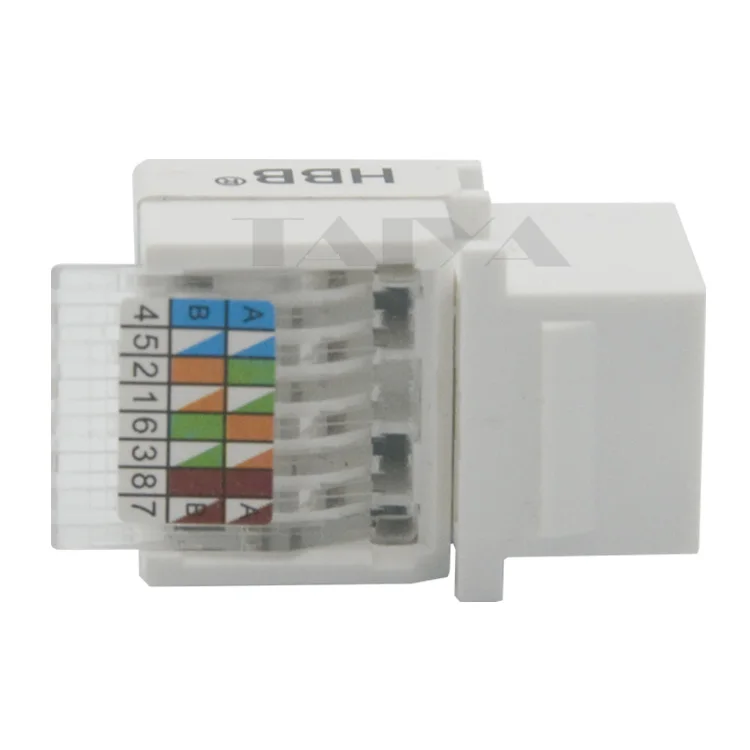 Keystone CAT5E RJ45 белого цвета|keystone|keystone cat5ekeystone rj45 |