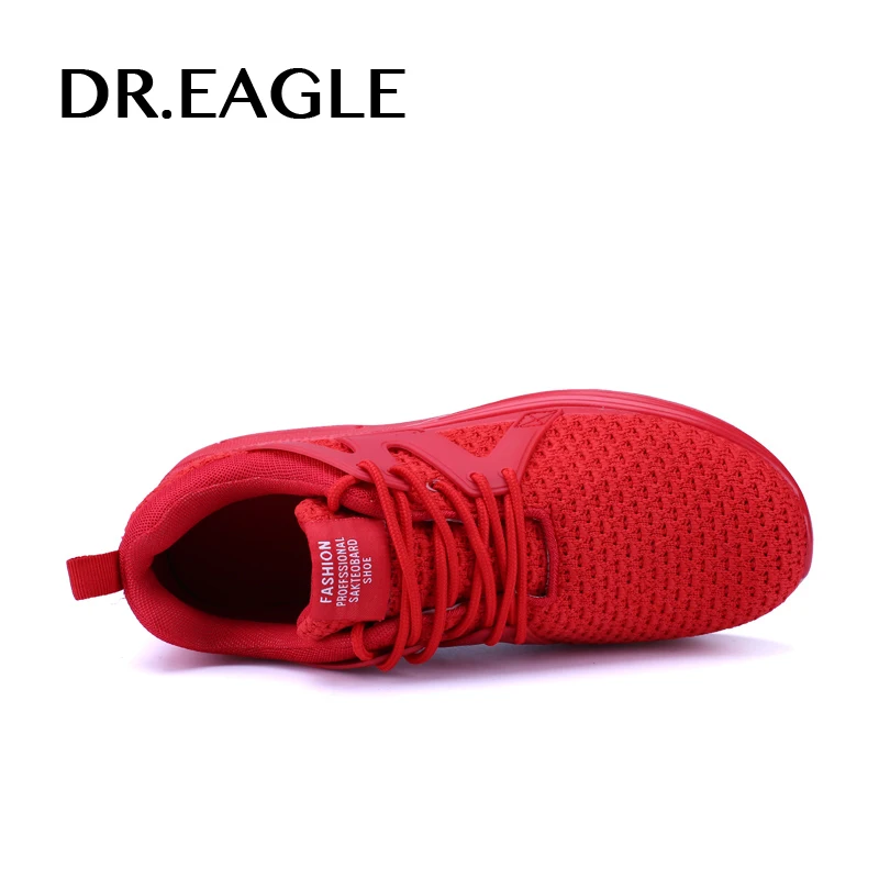 Бренд DR. EAGLE мужские кроссовки janoski красовки сетчатая подушка для спортзала