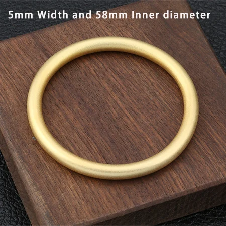 5mmX58mm Винтажный браслет S999 Серебро Тонкой дизайнер ювелирных изделий Для женщин Для мужчин простой и творческий том надежда браслет B21 - Цвет камня: 5mmX58mm