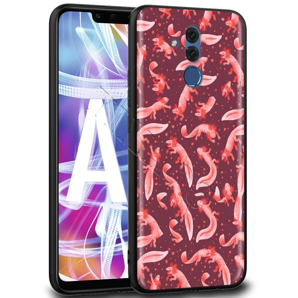 Силиконовый чехол для Huawei Honor 6a 7a 7c 7x8 9 10 Lite Pro Y6 Prime 2018 2017 | Мобильные телефоны и