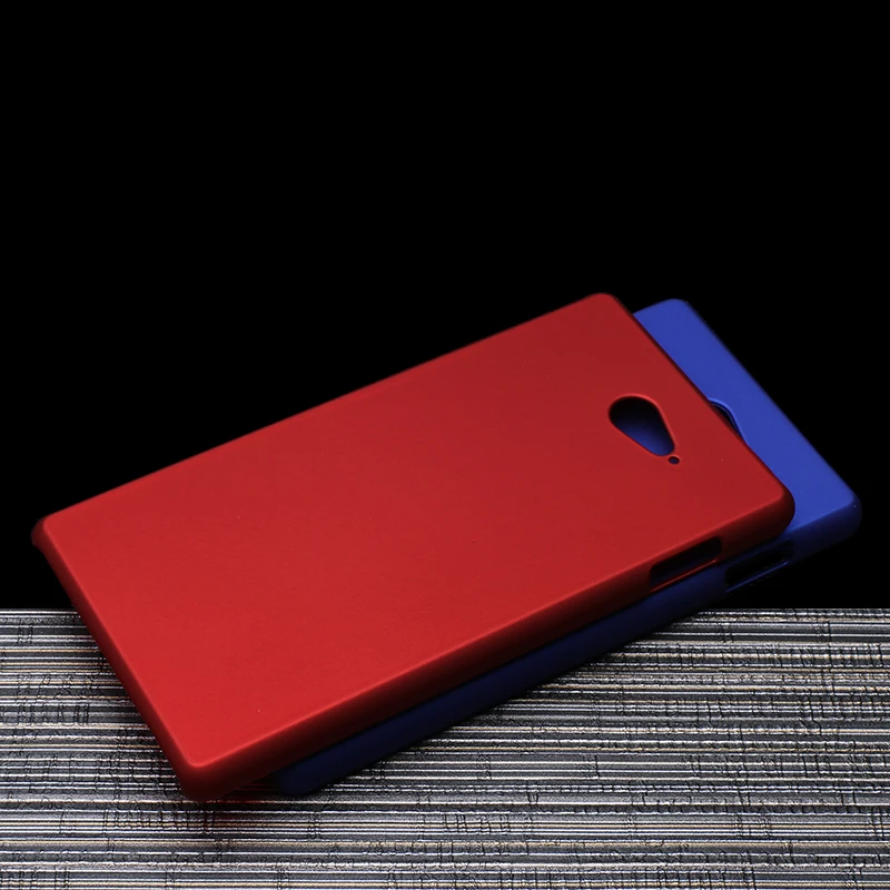 Dreamysow гладкий матовый жесткий чехол для sony Xperia Z(Сони Иксперия З) Z1 Z2 Z3 Z5 компактный M2 M4 M5 E5 XP XA X Производительность C5 C4 E3 L1 XZ1