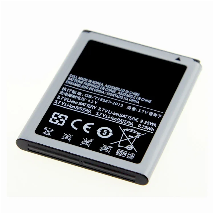 Хорошее качество AAA для samsung GALAXY Note1 i9220 i9228 i889 N7000 батарея мобильного телефона EB615268VU литий-ионная Замена 2500 мАч