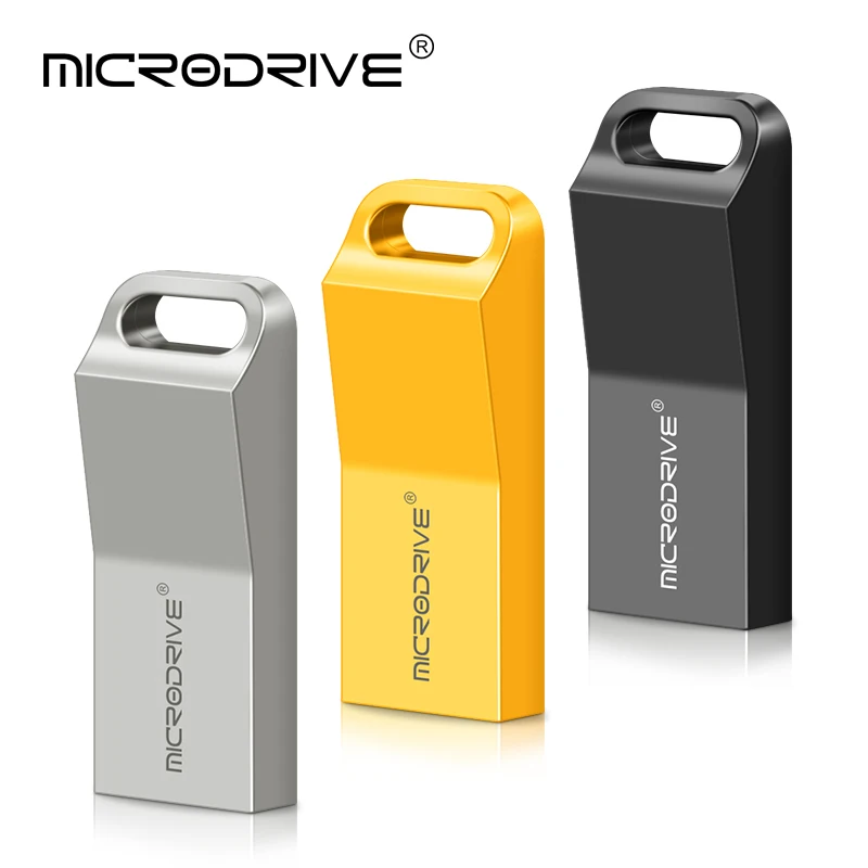 Металлическая USB флешка 4 ГБ 8 ГБ 16 ГБ 32 ГБ 64 Гб 128 ГБ флеш-накопитель USB флеш-накопитель может сделать с логотипом заказчика; USB флешка реальная емкость