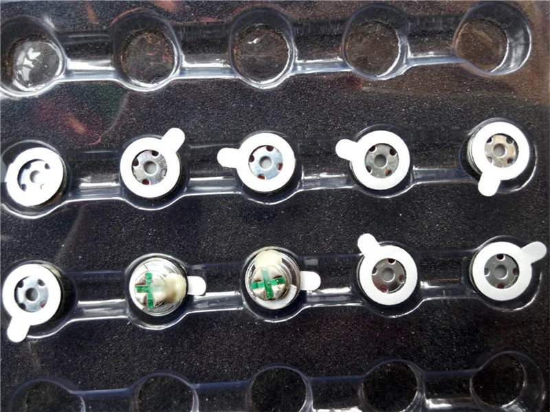 10 мм динамик блок басов 32 Ом 4 шт | Электроника