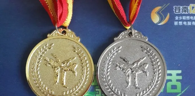 Рекламный набор медали из цинкового сплава сувениры индивидуальный логотип для