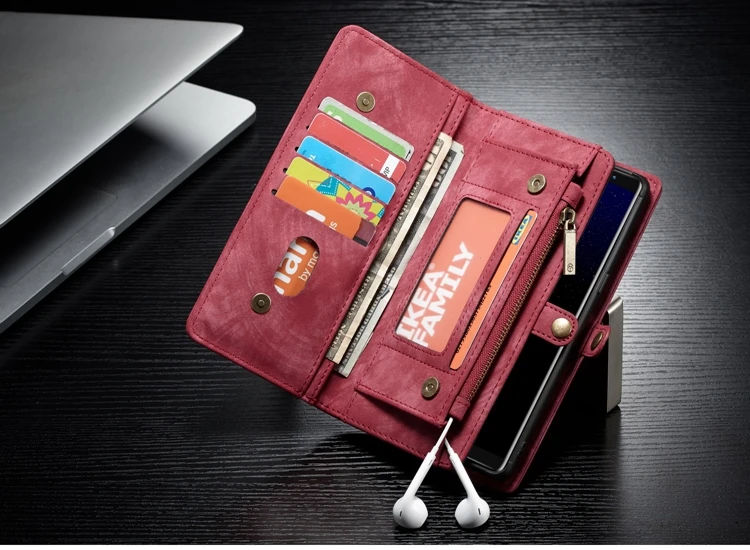 Для Etui samsung Note 8 чехол из искусственной кожи Galaxy Note 9 Fundas чехол для Coque samsung Galaxy Note 10 Note10 Plus чехол s