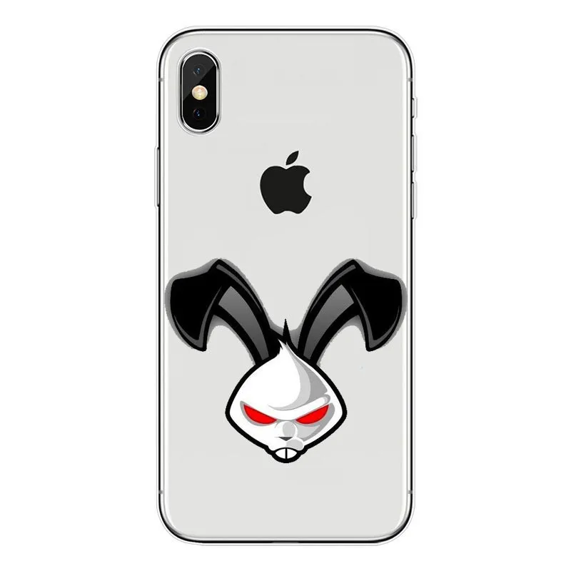 Bad Bunny Coelho Maluma Ozuna POP Hip Hop Rapper мягкий силиконовый чехол из ТПУ для iPhone X 8 7 6 Plus 5 4 XS XR