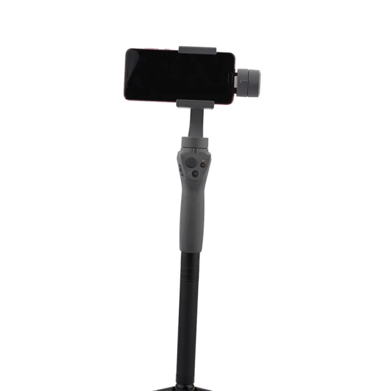 EDAL выдвижной удлинитель для камеры аксессуары ручной из алюминиевого сплава DJI