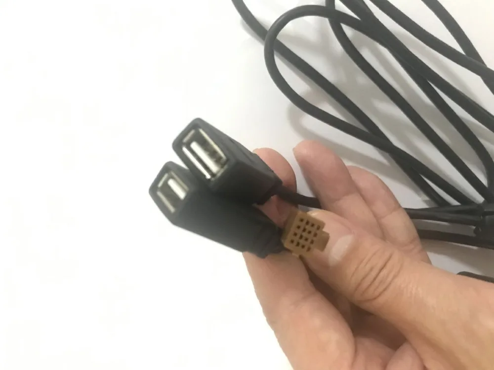 Marubox 1 м автомобильный мультимедийный плеер кабель USB кабель автомобильные аксессуары