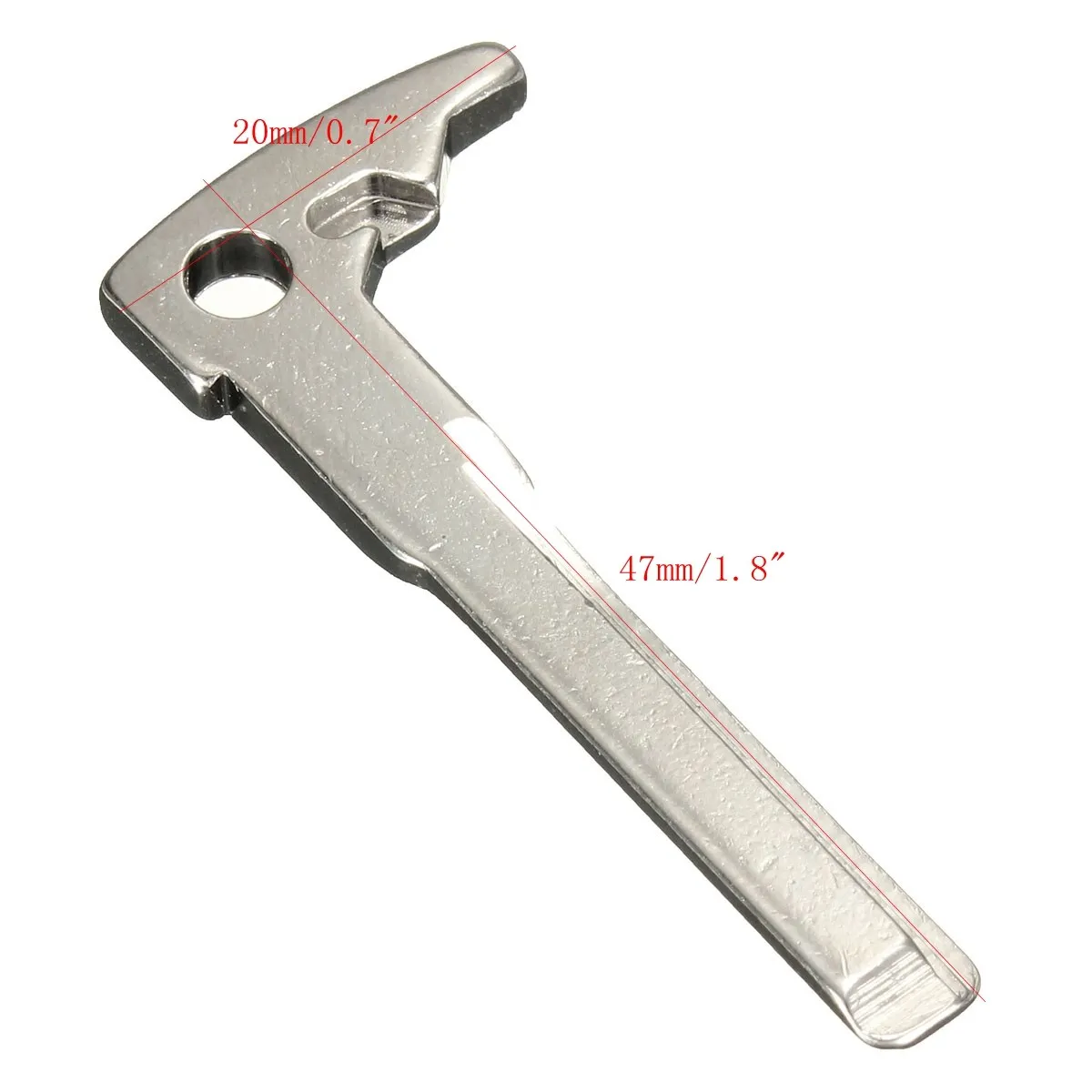 Необработанная Заготовка ключа для Mercedes Benz A E S G Clk SLK ML Class Flip Remote FOB|blade blank|blade bladeblade