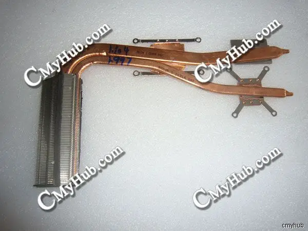 Охлаждающий медный радиатор для ноутбука ASUS K43S K43SA K53SK A43SA 13GN51AM010 13GN731AM010 1|cooler