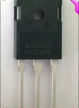 

Бесплатная доставка 20 шт./лот MBQ40T65FDSC 40A 650 в 40T65FDSC