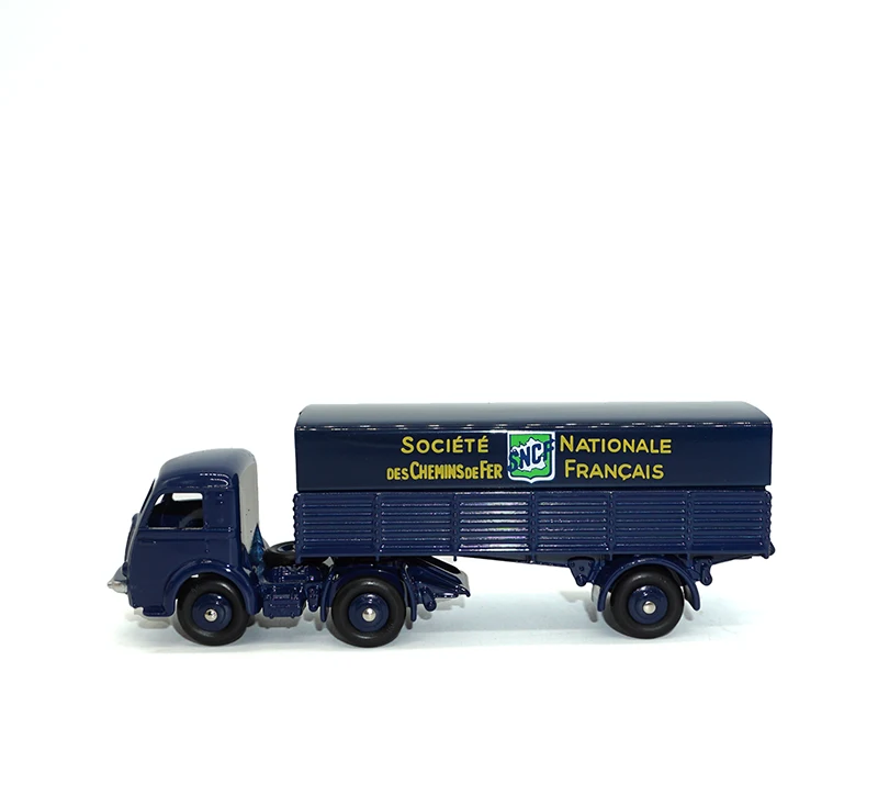 Набор 1:43 Dinky Toys 32A TRACTEUR PANHARD ET &amp 32CB AVEC Binky |
