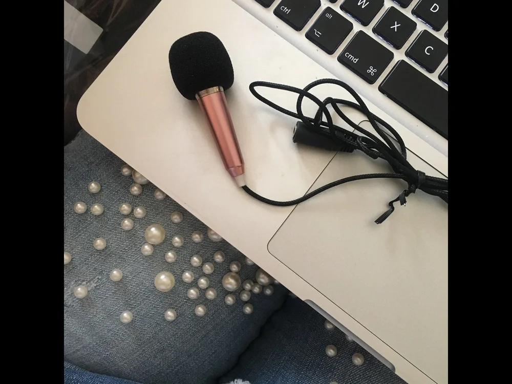 Детские Мини микрофонные ИГРУШКИ КАРАОКЕ USB Мини конденсаторный микрофон для караоке музыкальная игрушка вечерние песни для телефона компьютер для ребенка подарок для девочки