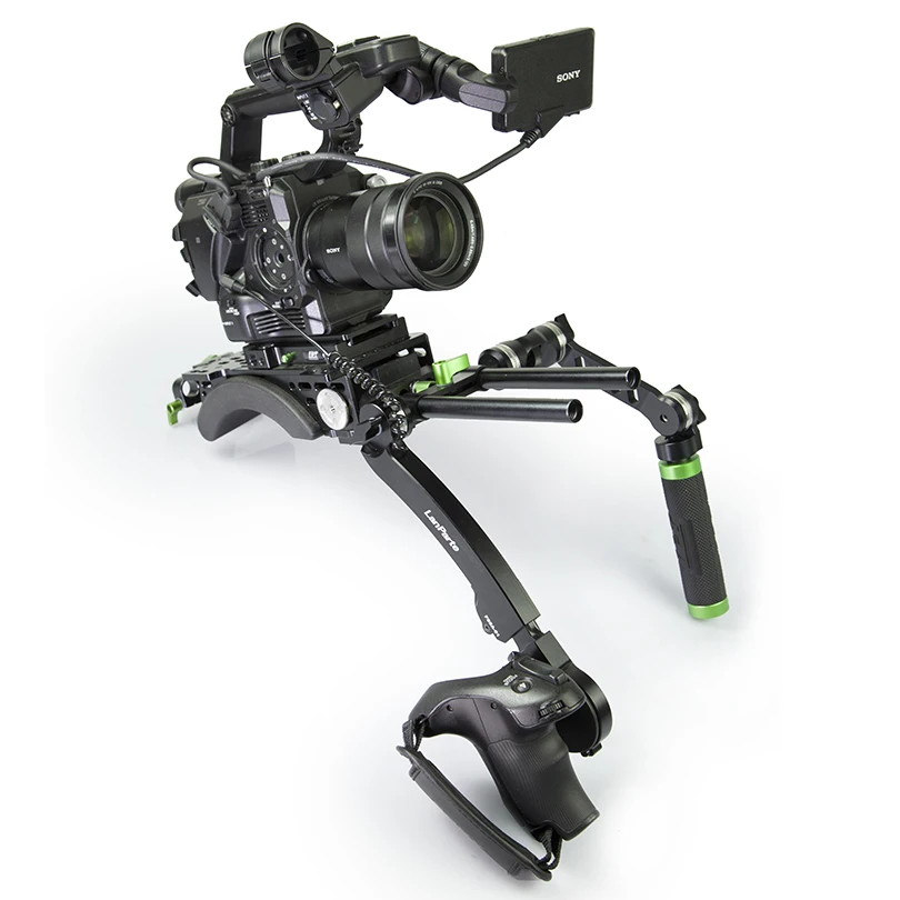 Lanparte быстросъемный удлинитель FS5 для камеры SONY FS5M2/FS5 Mark II | Электроника