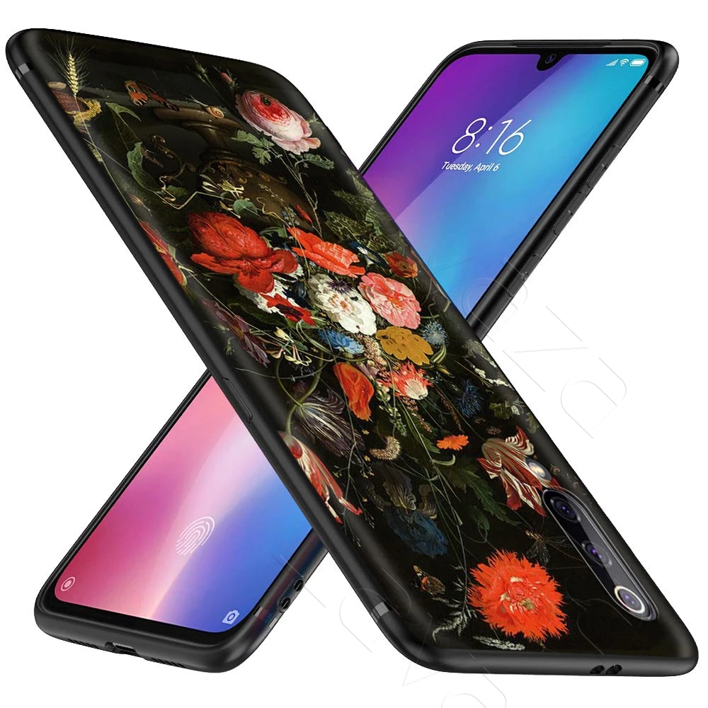 Классический чехол для Xiaomi Redmi Note 4A 4X 5 5A 6 6A 7 S2 Pro Go Prime Plus | Мобильные телефоны и