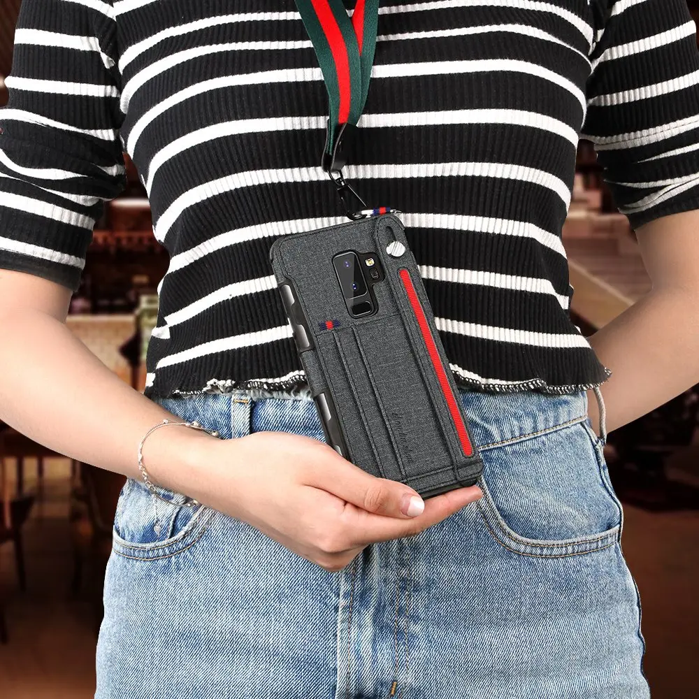 NYFundas для samsung galaxy note 9 8 s9 s8 s10 plus s10e + чехол из искусственной кожи ударопрочный